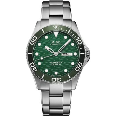 Ocean Star 200C Automatic Watch M0424301109100