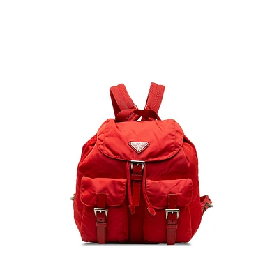 Pre-loved Tessuto Backpack