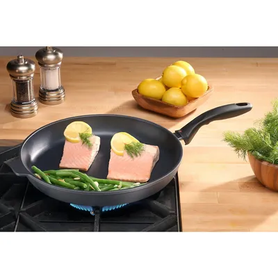 12.5 Inch (32cm) Non-stick Frying Pan With Lid