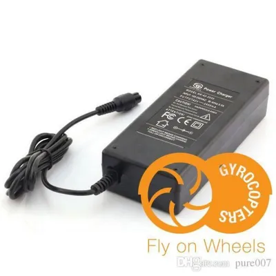 Gyrocopters Energy Efficient 24v Hoverboard Charger