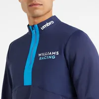 Mens Off Track Williams Racing Fleece