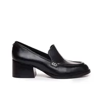 Eryn Leather Loafer