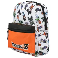 Dragon Ball Z Anime Cartoon All Over Print Nylon Mini Backpack Accessory