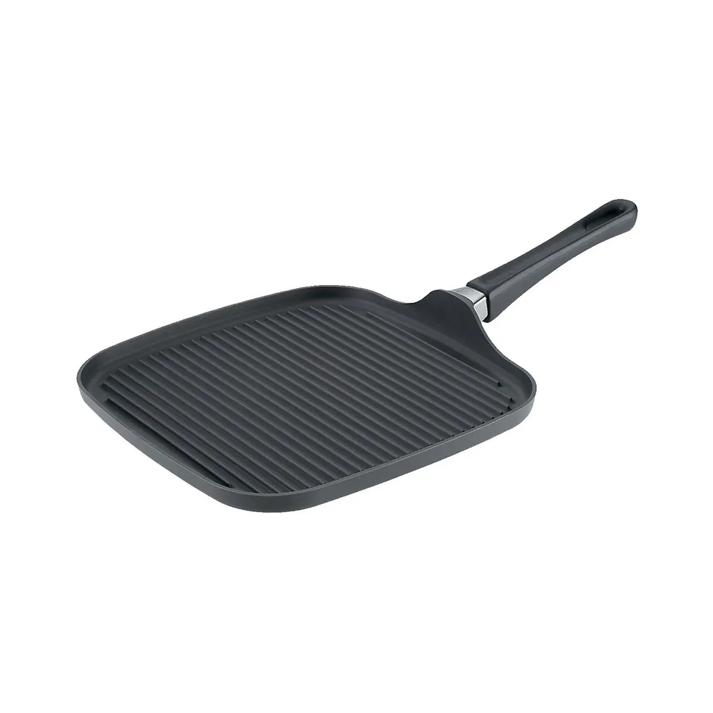 Classic 28x28cm square griddle