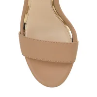 Jacklie Wedge Sandal