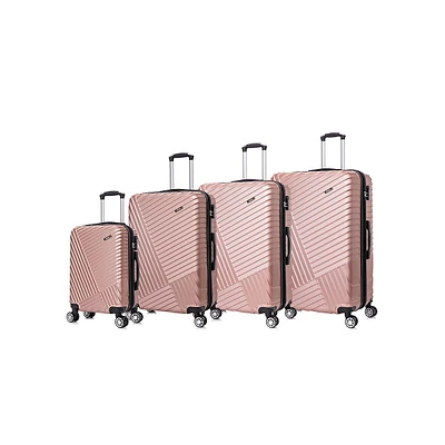 Prodigio 4pc (20", 28", 30", 32") Hardside Luggage Suitcase