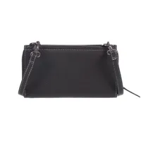 Ladies Leather Wallet On String
