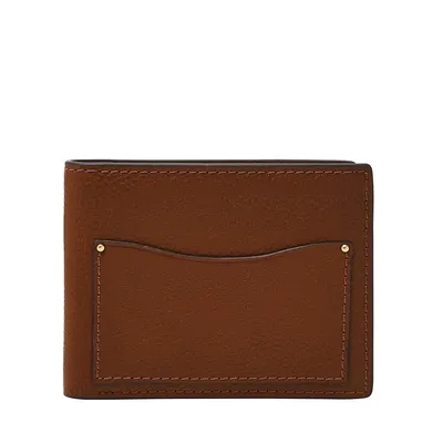Men's Anderson Leather Bifold