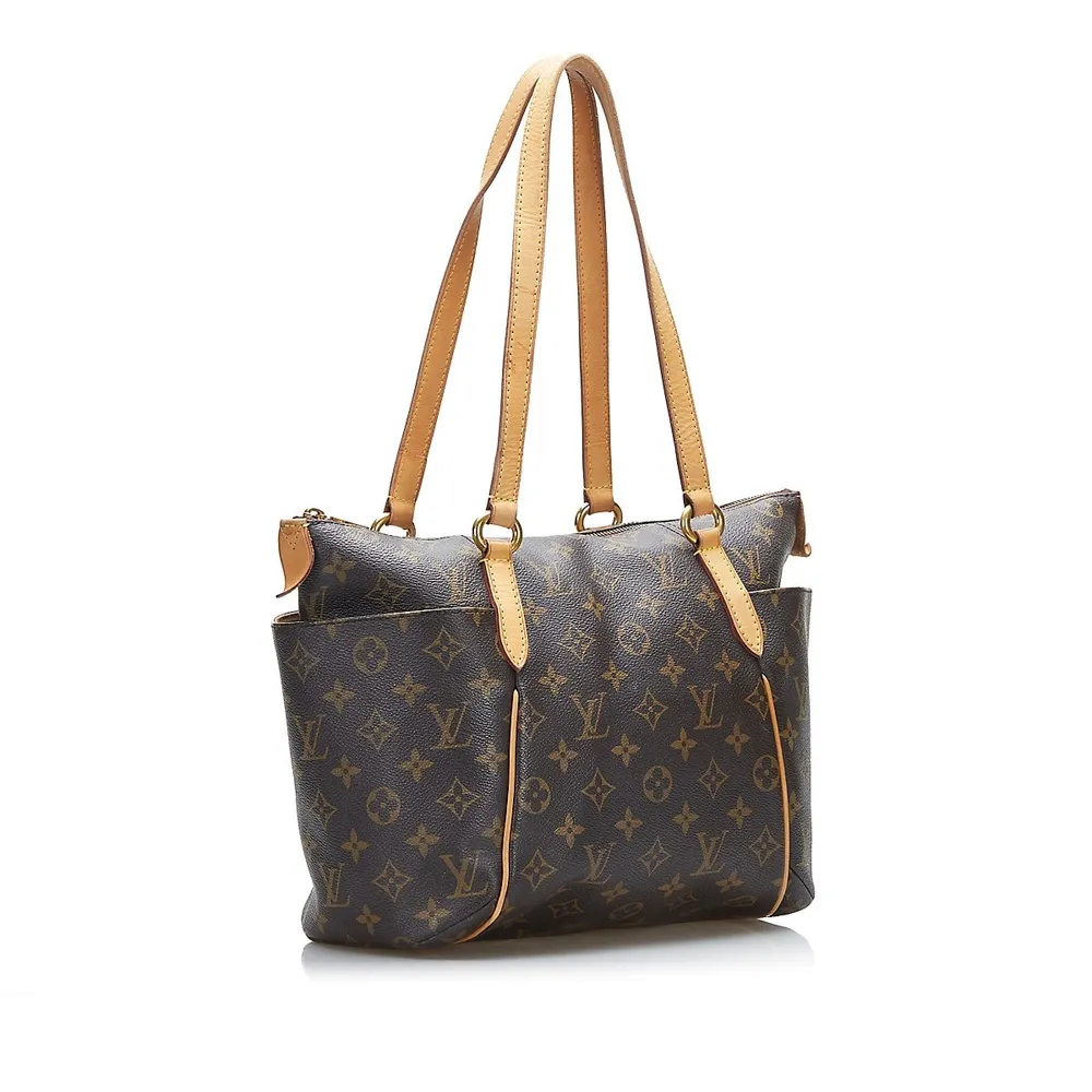 Louis Vuitton Totally PM Monogram Tote Shoulder Bag *Pre-Owned