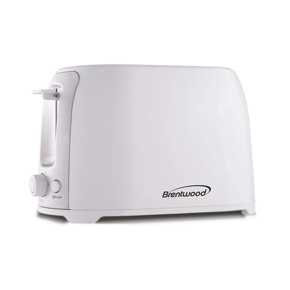  Brentwood Appliances Cool-Touch 2-Slice Retro Toaster