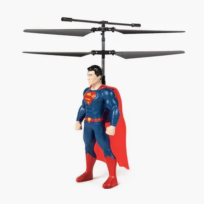 Superman Ir Flying Figure