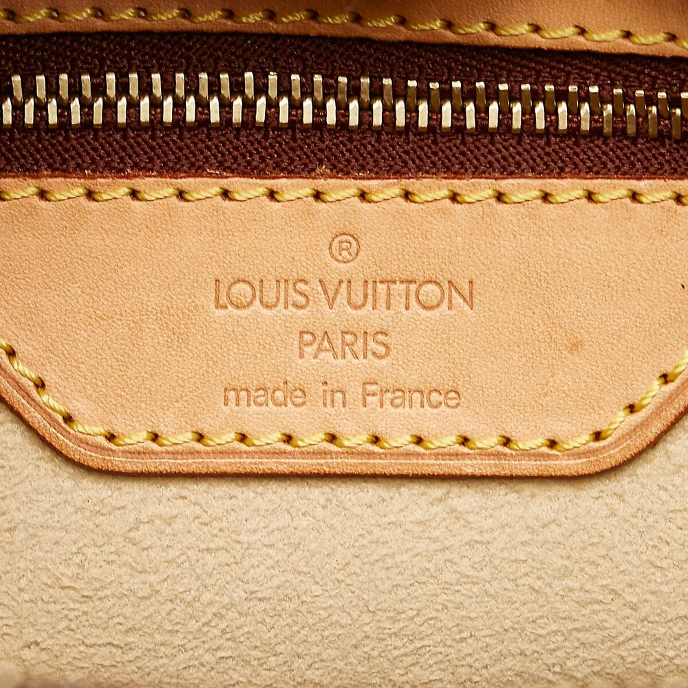Louis Vuitton Monogram Multipli Cite GM - Buy Preloved Louis Vuitton