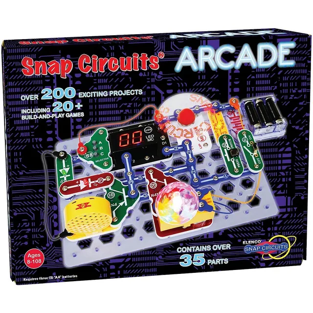 Elenco Snap Circuits Pro Kit