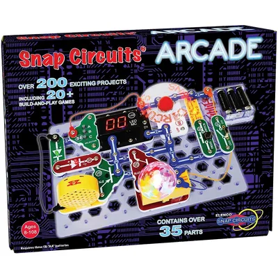 Snap Circuits: Arcade Kit