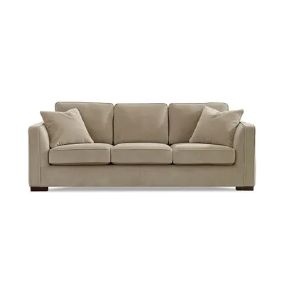 Albert 92.5 In. Fabric Sofa
