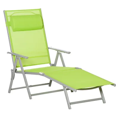 Lounge Chair, Green