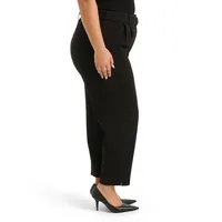 Maisy Curve Tapered Leg Pants Plus