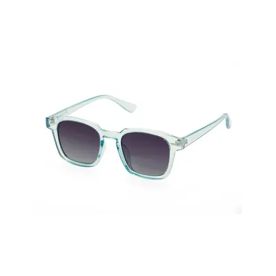 Polarized Trendy Sunglasses With 100% Uv Protection