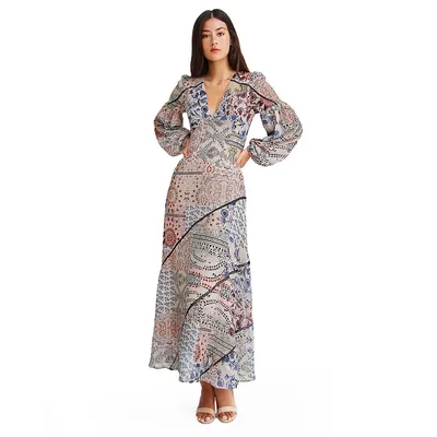 In Your Dreams Maxi Dress