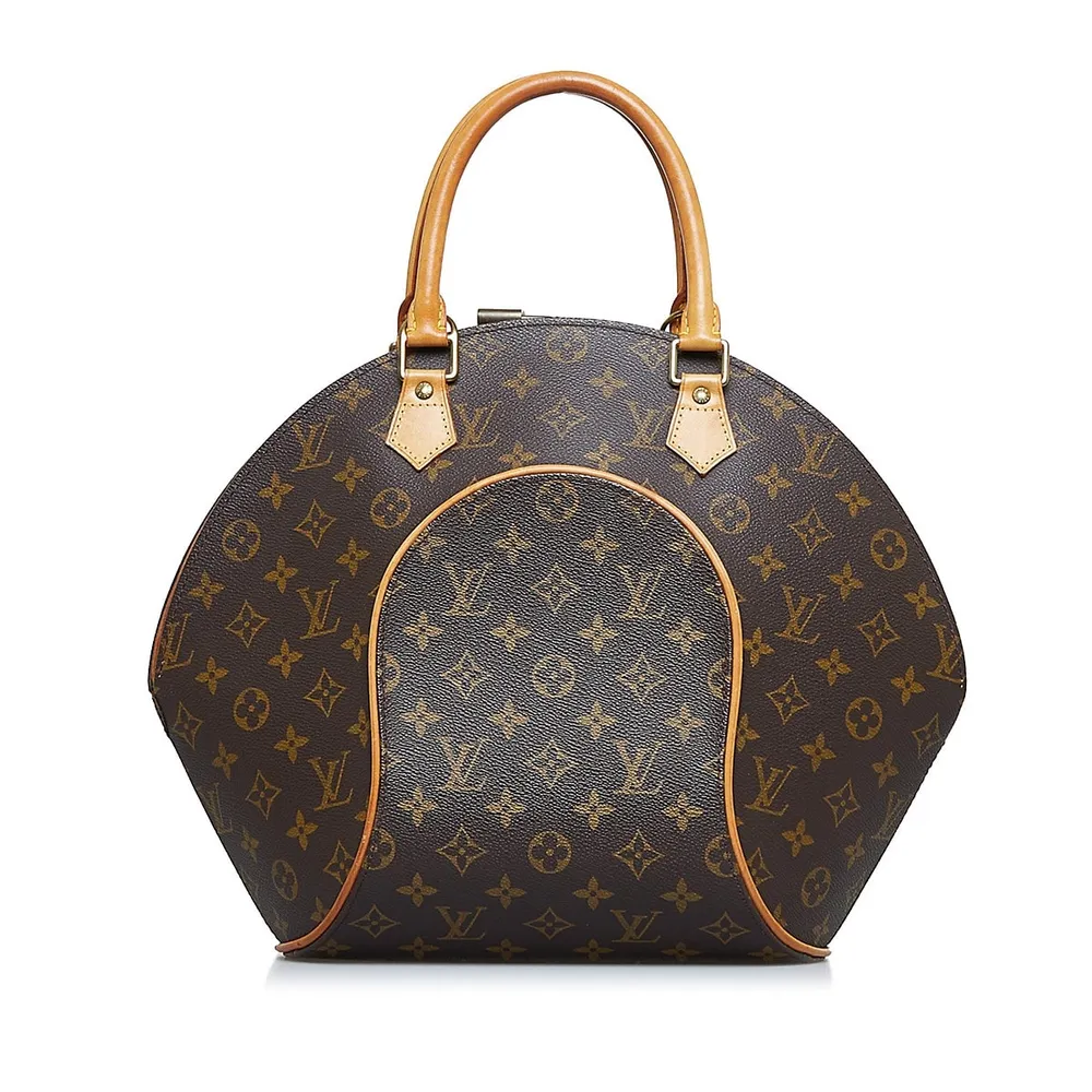 Louis Vuitton Women's Pre-Loved Monogram Ellipse MM Bag