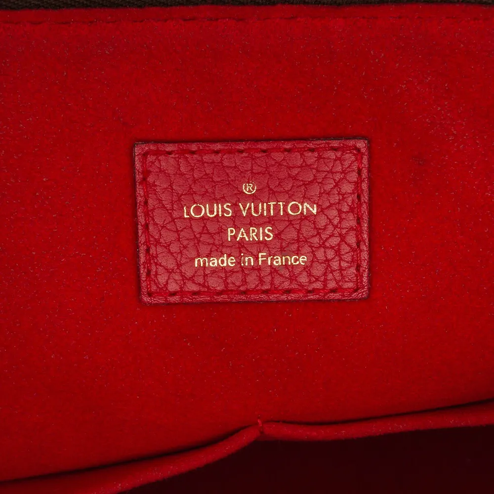 Louis Vuitton Pre-loved Monogram Retiro Nm