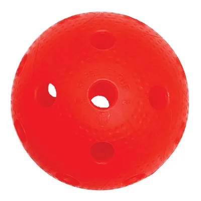 Precision Floorball Ball - Dimpled Surface