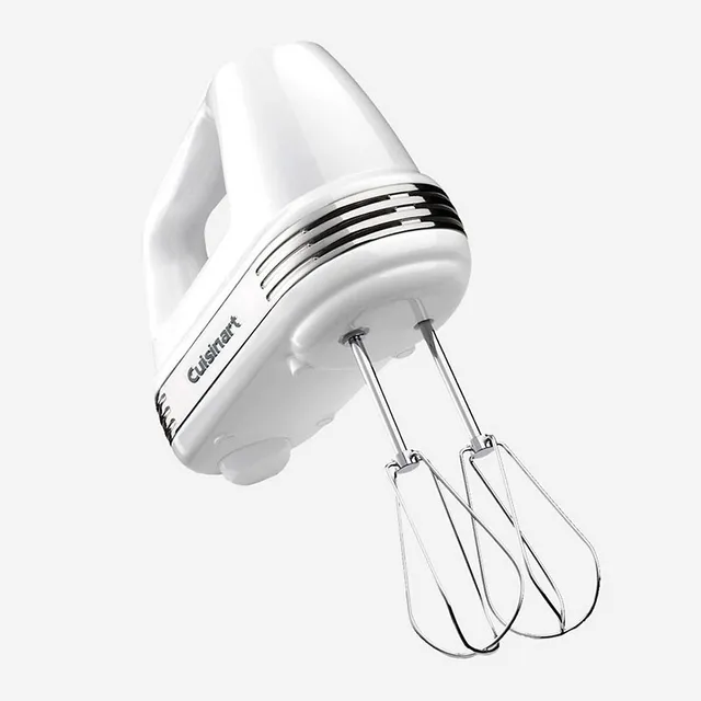 Brentwood HM-48R Lightweight 5-Speed Electric Hand Mixer, Red - Brentwood  Appliances