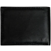 Classic Collection Genuine Leather Rfid Blocking Bi-fold Wallet In Gift Box