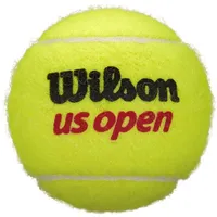 Official Us Open Balls - Extra Duty Premium Tennis Balls, 3-ball Pack