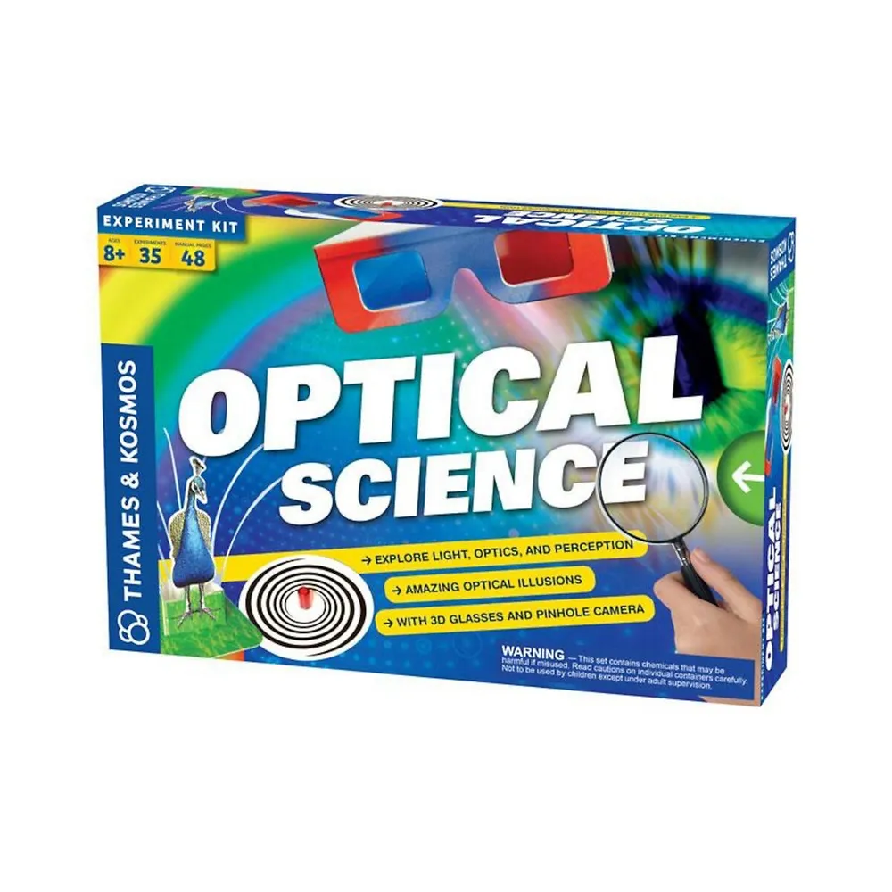 Optical Science V2.0 Science Kit
