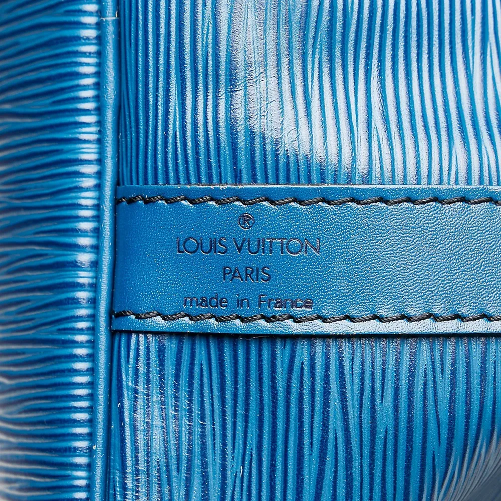 Louis Vuitton Pre-loved Epi Saint Tropez