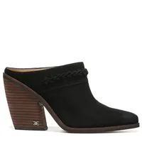 Alison Western Mule Bootie