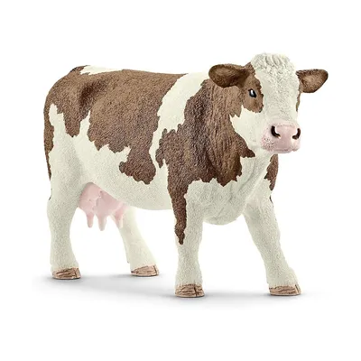 Farm World: Simmental Cow