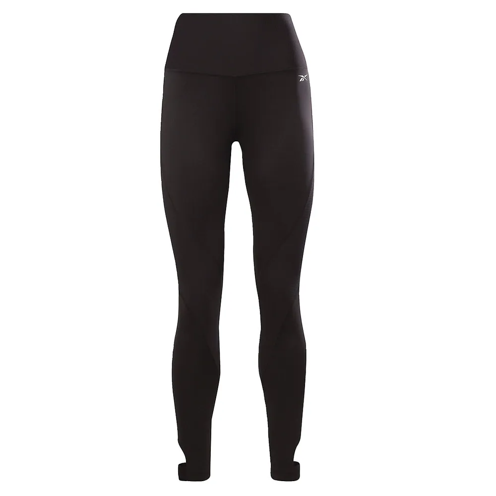 Warm Sports Leggings with Shorts