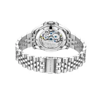 Men's Automatic Silver - Ombré Watch KCWGL2233002