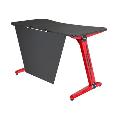 Gaming Desk Computer Table Zx- Shape Sports Racing Table