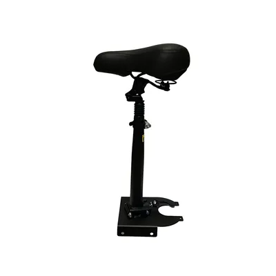 Flash Electric Scooter Seat, Comfortable Two‑way Shock Absorption Design