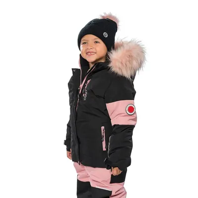 Bella's Snowsuit Luxury Kids Winter Ski For Girls Ages 2-16 - Ösno Jacket & Snowpants Set Lightweight, Warm, Stylish Waterproof Snow Suits