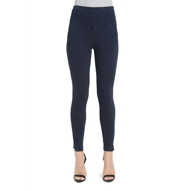 Lysse Skinny Blue Denim Leggings