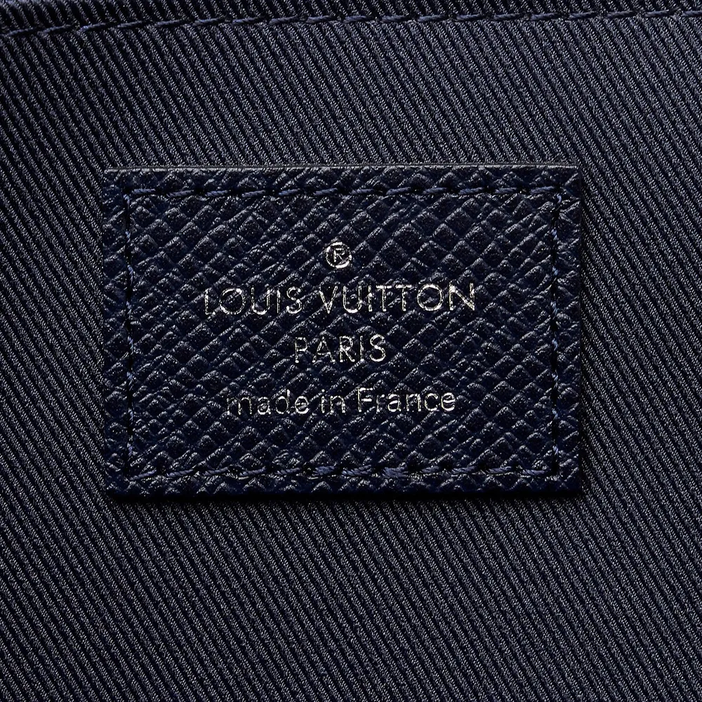 Louis Vuitton Pochette Jour Gm in Gray for Men