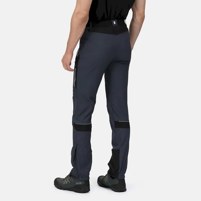 Regatta Mens Mountain Iii Hiking Trousers