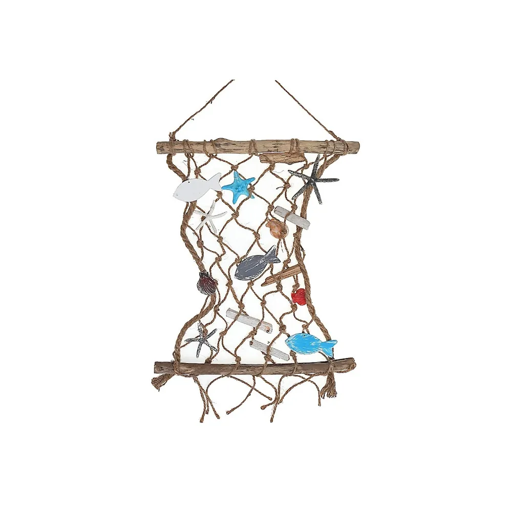 Maison Concepts Fish Net Wall Hanger