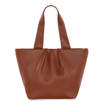 Brera Collection - Tote Bag With Zip Closure