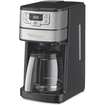 Grind & Brew 12-cup Automatic Coffeemaker