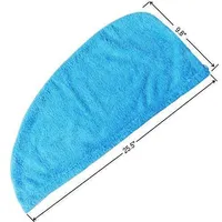 Microfiber Hair Towel Wrap For Women