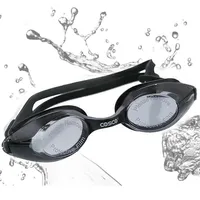 Swimming Goggles Mirror Clear Anti-UV Anti-Fog Swim Glasses For Adult Men Women