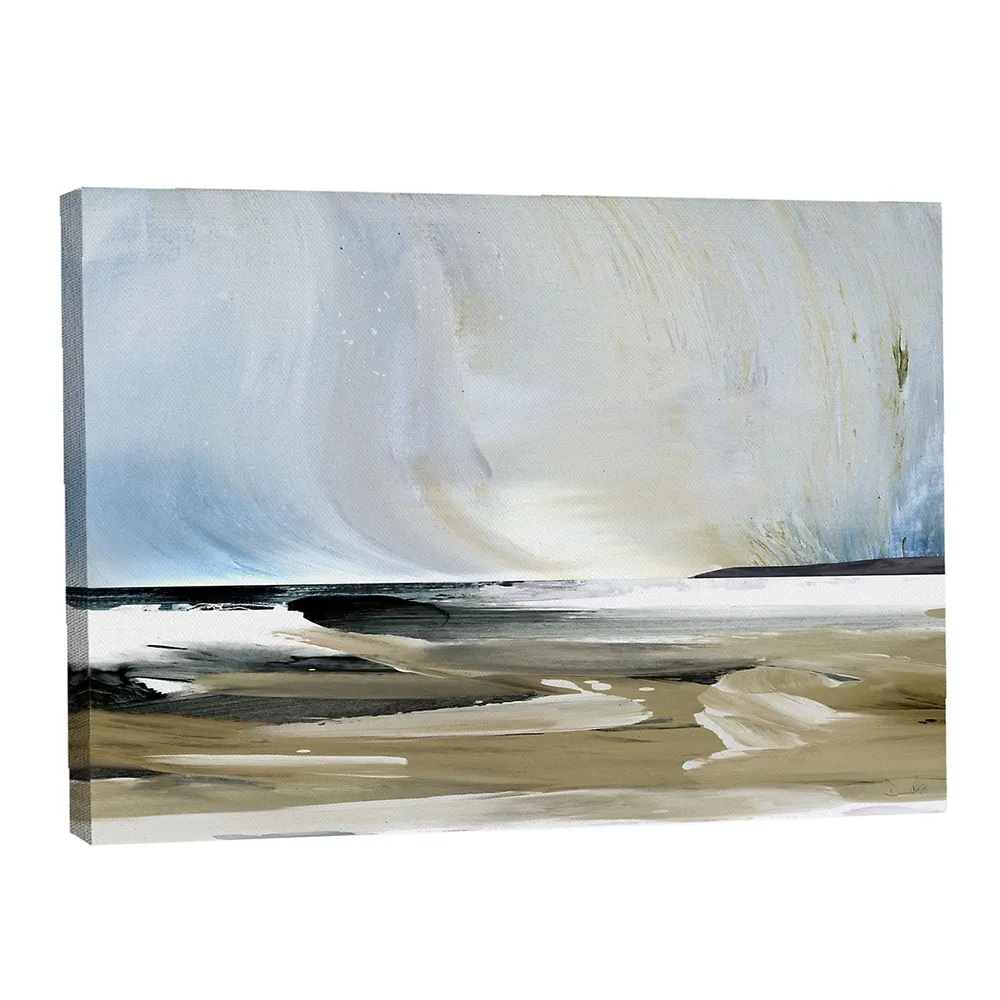 Modern Abstract Seascape Canvas Wall Art