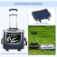 3 In 1 Cat Carrier Foldable