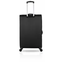 Diviso Expandable Softside Travel Suitcase