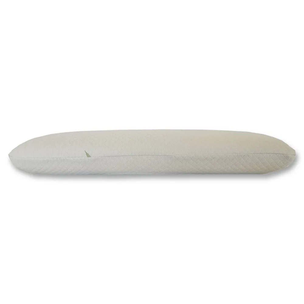 Memory Gel Pillow, Bamboo Cover, Made In Canada